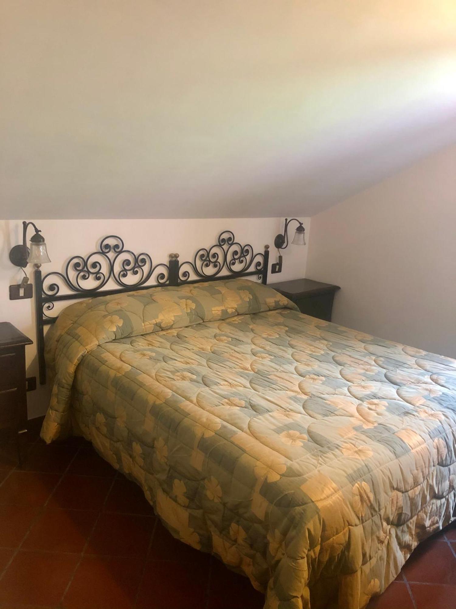 Hotel Bucaneve Pescasseroli Bagian luar foto