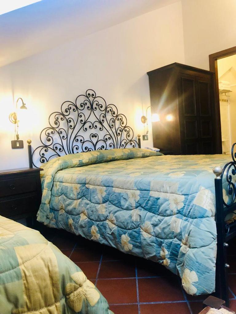Hotel Bucaneve Pescasseroli Bagian luar foto