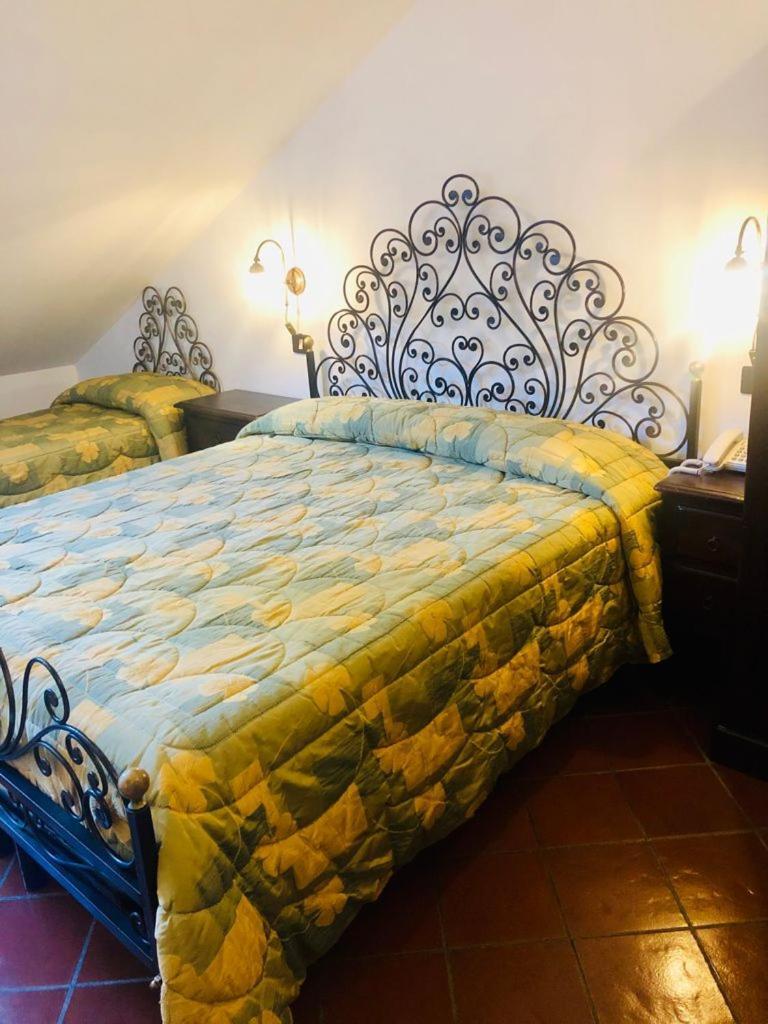 Hotel Bucaneve Pescasseroli Bagian luar foto