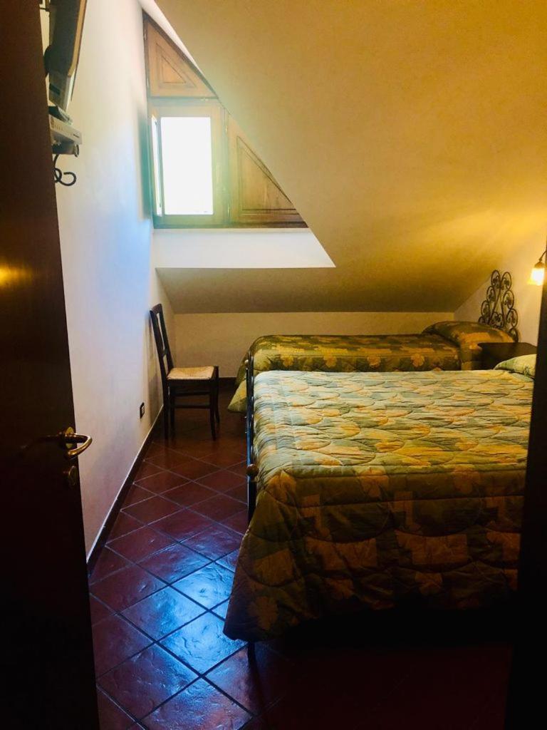Hotel Bucaneve Pescasseroli Bagian luar foto
