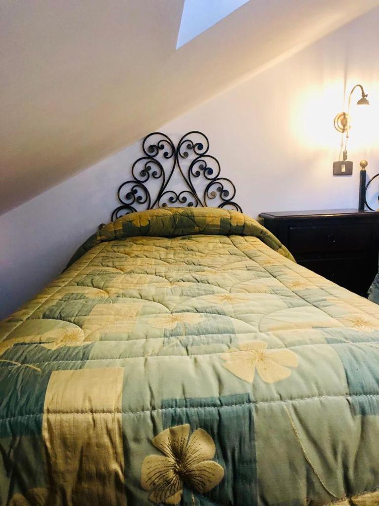 Hotel Bucaneve Pescasseroli Bagian luar foto