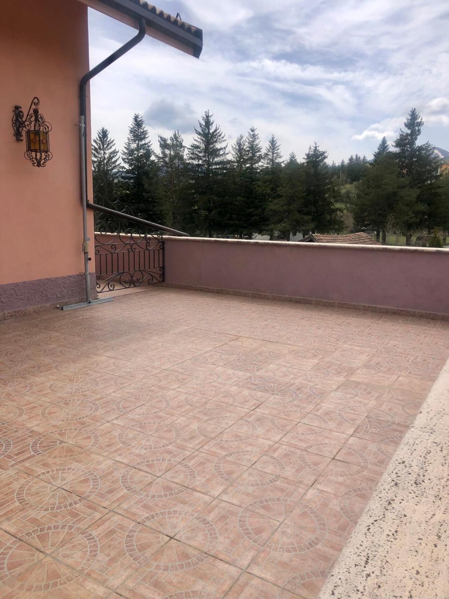 Hotel Bucaneve Pescasseroli Bagian luar foto