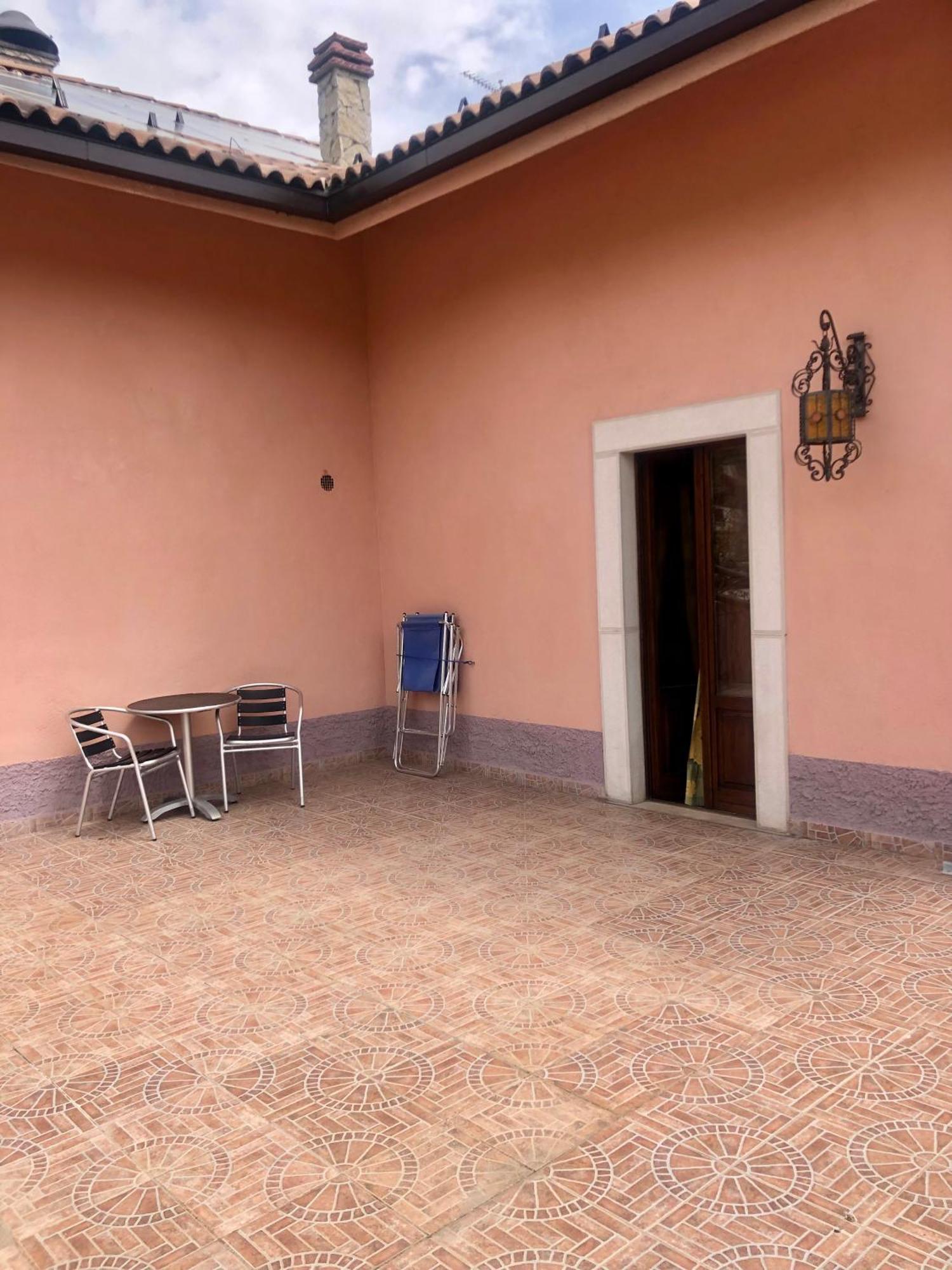 Hotel Bucaneve Pescasseroli Bagian luar foto