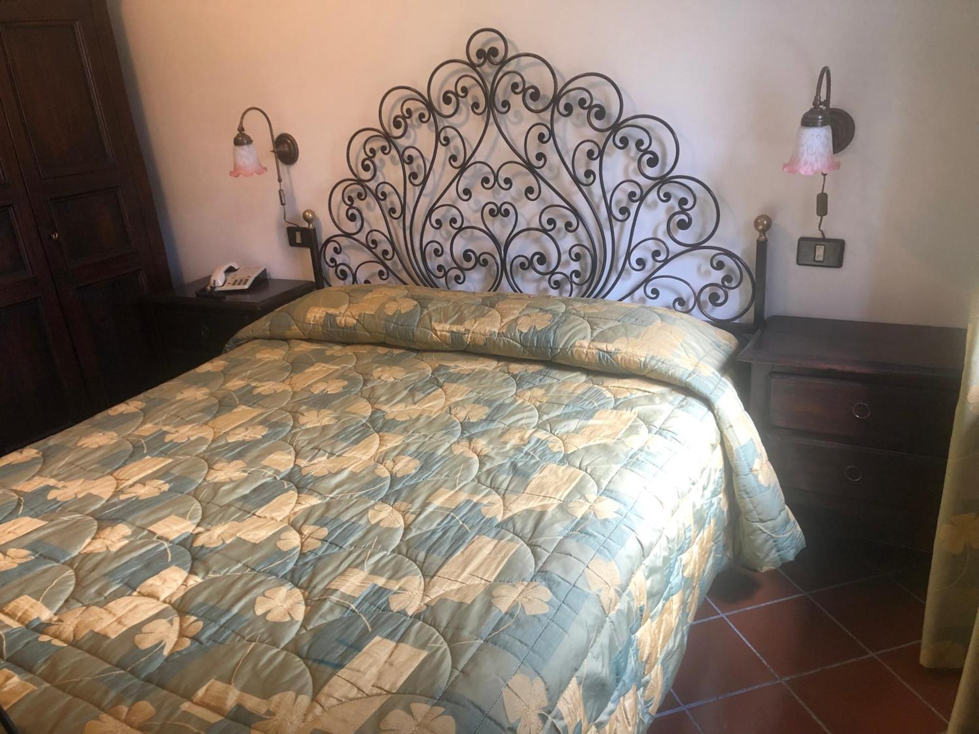 Hotel Bucaneve Pescasseroli Bagian luar foto
